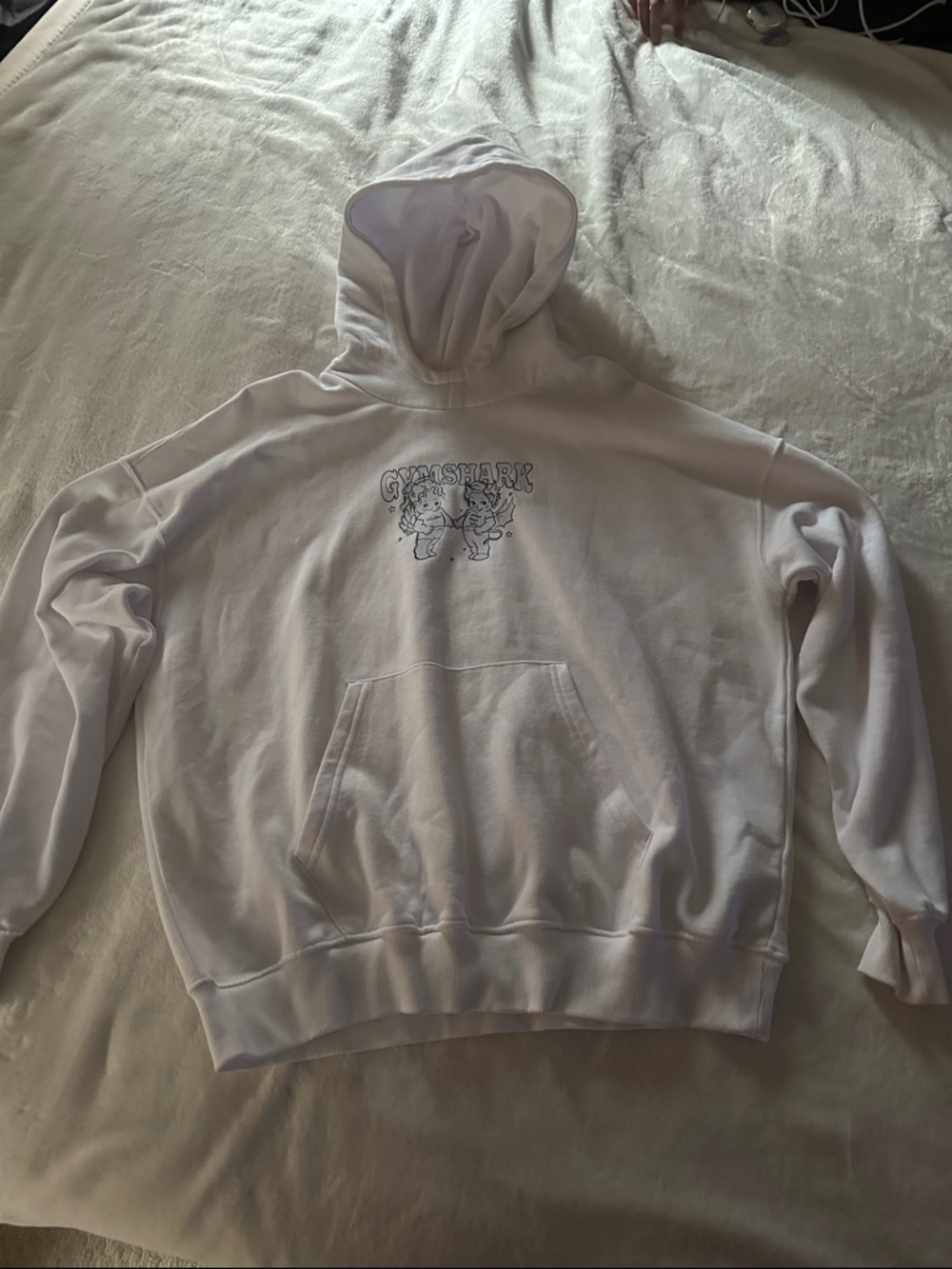Gymshark Cherub Graphic Hoodie